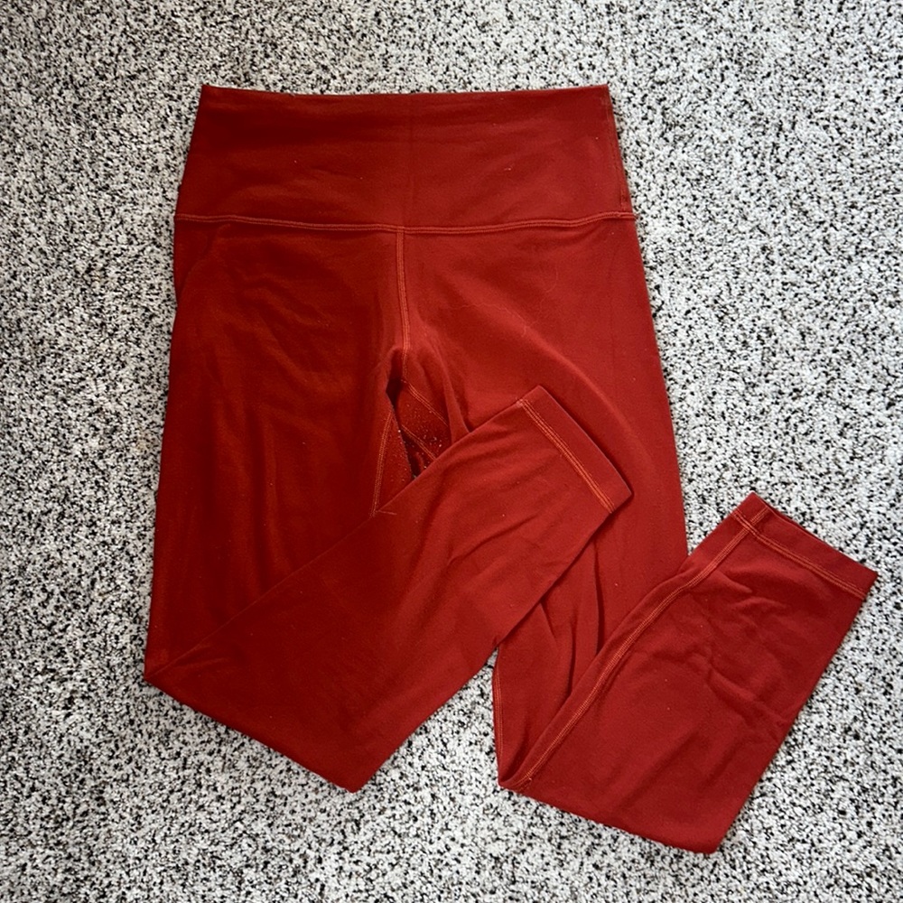 Lululemon align high-rise pants, 28”